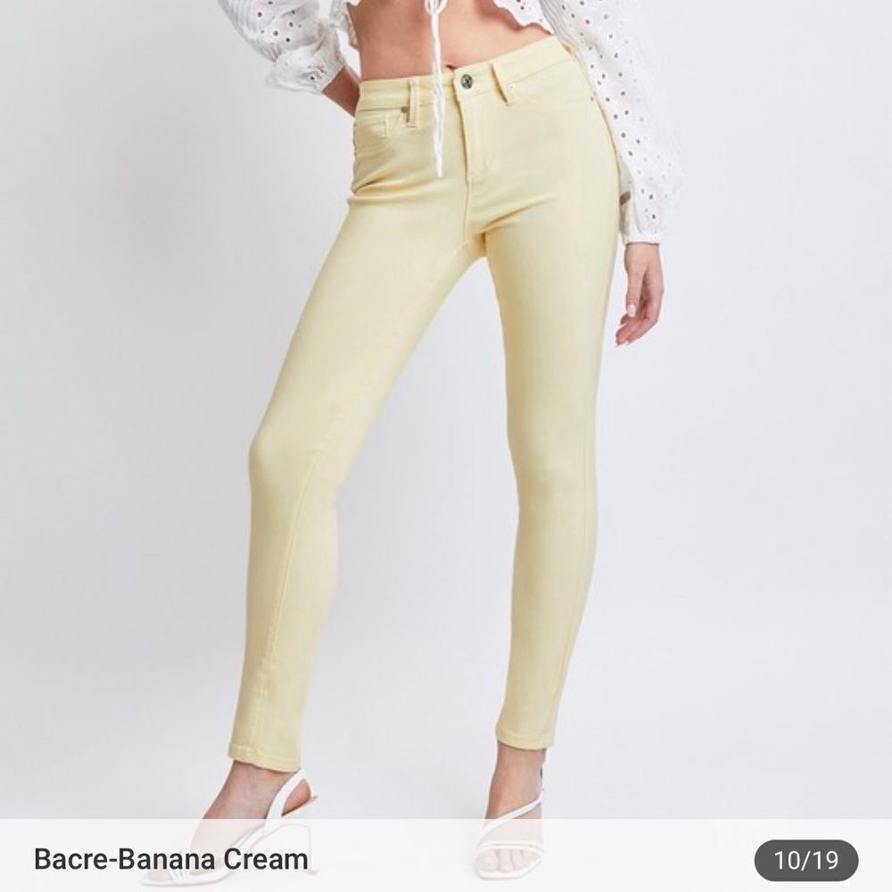 YMI Midrise Skinny Jean